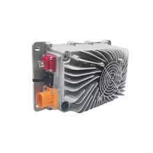 Convertisseur DC-DC JYT-DC-1500 1500W pour véhicules électriques, 80-750V vers 12V 24V, IP67, CAN2.0, module d'alimentation embarqué - Product Image 2