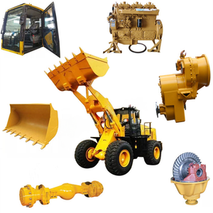 Repuesto de Disco de Fricción para Cargadora de Ruedas XCMG Liugong Lonking Shantui SEM XGMA Chenggong SDLG, Aplicable a ZL50G ZL30G - Product Image 2