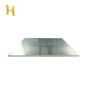 Prijs Per Aluminium Prijs Per Kg Legering 1050 H14 Aluminium Plaat Aluminium Platen Voor Keuken Decoratie