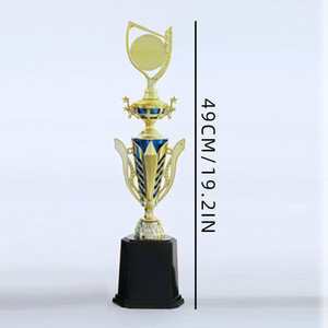 <span class=keywords><strong>S</strong></span>-XXL usine en gros créatif doré galvanoplastie en plastique trophée tasse à la main <span class=keywords><strong>prix</strong></span> de la qualité avec impression UV bon <span class=keywords><strong>prix</strong></span> - Product Image 4