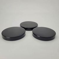 70/400 70mm 70-400 bouteilles bouchons à vis en plastique couvercles de bocaux pour bocaux
