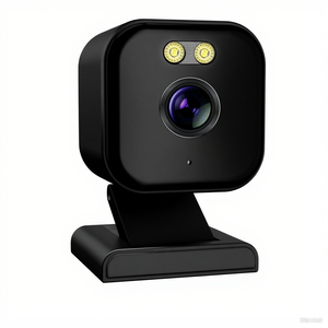 Cámara de Alta Resolución Tuya WiFi Mini Bullet, Cámara IP de Seguridad Inalámbrica para Exteriores con Control Mediante Aplicación Móvil - Product Image 4