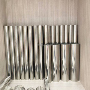 Ống thép không gỉ hàn, ống hàn, ống thép không gỉ <span class=keywords><strong>ASTM</strong></span> A312 201 304, ống kim loại, đường ống tùy chỉnh - Product Image 3