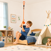Ropecube : Balle de capture éducative intérieure/extérieure pour la thérapie d'intégration sensorielle en crèche et maternelle