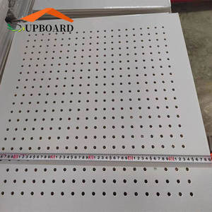 Plaques de <span class=keywords><strong>plafond</strong></span> en plâtre perforé imperméables pour appartement - Product Image 6