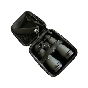 Letuo Customize Shockproof Hard EVA Binoculars Case For Vortex Diamondback HD 10x42 Binoculars