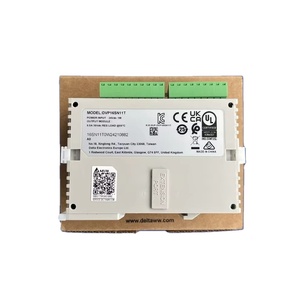 Módulo de Salida PLC Delta Serie DVP-S DVP16SN11T - Product Image 1