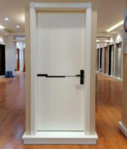Portes intérieures en bois de style moderne, luxueuses, imperméables, classiques, pour hôtel, appartement, maison - Product Image 2