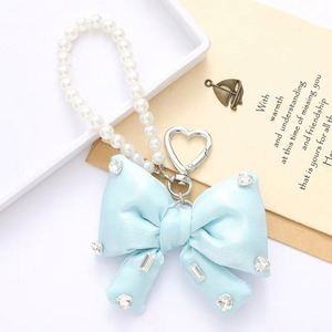 สายคล้องโทรศัพท์รูปหมีน่ารัก สายคล้องโทรศัพท์แบบลูกปัด พวงกุญแจ สายคล้องโทรศัพท์สำหรับโปรโมชั่น - Product Image 6