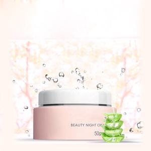 Crema <span class=keywords><strong>Facial</strong></span> Calmante Diaria OEM para <span class=keywords><strong>Piel</strong></span> <span class=keywords><strong>Sensible</strong></span>, Crema Blanqueadora de 7 Días para Rostro, Rodilla y Codo, con Aceite de Colágeno - Product Image 2