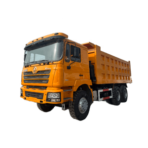 Дизельный самосвал Shacman 6x4, 10 колес - Product Image 1