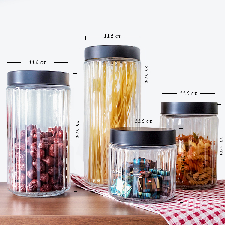 Lot De 3 Pots à Pommade 10ml - Anti-Fuite - Parfait Pour Crèmes, Maquillage, Voyage - 10