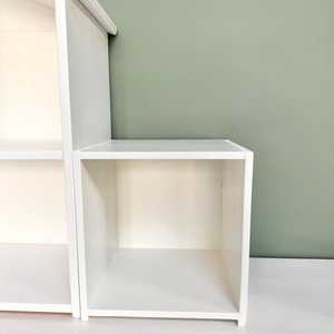 Maison de poupée personnalisée pour enfants chambre supplémentaire chambre supplémentaire avec balcon pour <span class=keywords><strong>Flisat</strong></span> maison à l'échelle 1:12 jouets pour enfants - Product Image 5
