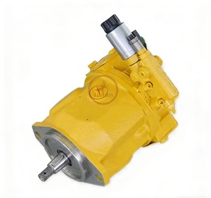Nouvelle pompe hydraulique de ventilateur pour excavatrice E345d 173-3420 247-8917, piston de refroidissement GP 259-0814 2590814 155-9107 - Product Image 1