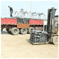 Réparation permanente de patch d'asphalte Mélange à froid d'asphalte 25kg pour la vente de réparation d'asphalte de nid-de-poule d'allée