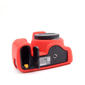 Coque en silicone YEAH <span class=keywords><strong>D3500</strong></span>, étui de protection en silicone pour appareil photo reflex numérique <span class=keywords><strong>Nikon</strong></span> <span class=keywords><strong>D3500</strong></span> - Product Image 5