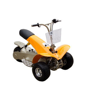 Hot <strong>Sale</strong> Folding 3 Wheels <strong>Single</strong> <strong>Seat</strong> Electric <strong>Golf</strong> Trike Cart <strong>Golf</strong> <strong>Buggy</strong> With 2 Speed Shift - Product Image 3