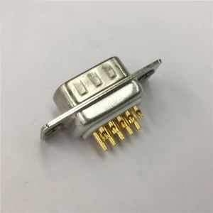 Conectores D-SUB de Alta Calidad de 37 y 62 Pines, Carcasa Metálica con Cubierta DB37 DB62 para Cable (Tipo SS) - Product Image 6