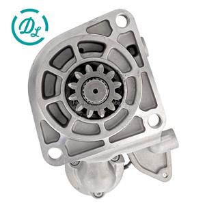 Démarreur de pelle mécanique robuste EexcavaStart 24V 12T 5.5KW pour 2-3229-BO 0001241023 19801N 300N11870Z Garantie 1 an - Product Image 1