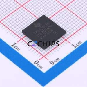 Tout nouveau et original TMS32C5517AZCHA20R processeur de Signal numérique à puce IC à circuit intégré NFBGA-196 (DSP/DSC) - Product Image 1