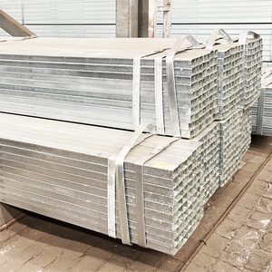 Erw hàn ống thép mạ kẽm nhúng nóng Ống kết cấu 12mm với dịch vụ hàn tiêu chuẩn <span class=keywords><strong>ASTM</strong></span> - Product Image 2