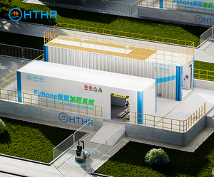 नगरपालिका और औद्योगिक अपशिष्ट जल-ए-संचालित नियंत्रण के लिए फिहोन बुद्धिमान खुराक प्रणाली - Product Image 5