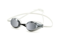 Lunettes de natation professionnelles de compétition anti-buée avec protection UV, lentilles PC étanches pour entraînement, triathlon, vente en gros