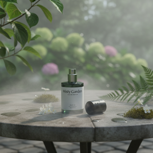 น้ำหอม Daily Comma Misty Garden 30 มล. โอ เดอ ปาร์ฟูม สำหรับทั้งชายและหญิง - Product Image 3