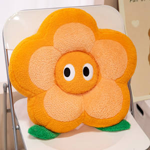 وسائد زهور زخرفية بالجملة، وسائد مقاعد للديكور المنزلي، وسائد هندسية، أغطية وسائد، أغطية وسائد زهور - Product Image 4