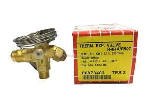 Van Nhiệt Mở Rộng TEX2 TEZ2 TEN2 TES2 TX2 TS2 TZ2 TN2 Van Lạnh Nhiệt - Product Image 4