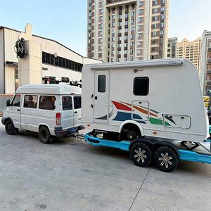 Remolques Premium para Motocicletas, Remolques Multifuncionales para ATV, Remolques para Transporte de Carga y Automóviles - Product Image 3