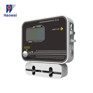 Kreditkartenbetriebener Alkoholtester mit Münzeinwurf und Kartenzahlung - Product Image 6