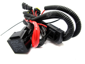 Conectores de Interruptor H8 H11 880, Cableado de Relé para Faros Antiniebla - Product Image 3