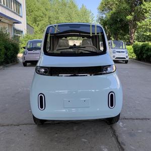 Entrega Directa de Fábrica de Vehículos Eléctricos Mini de 4 Ruedas para Adultos, de Nueva Energía, Dos Puertas, Cuatro Plazas, Carga Rápida - Product Image 5