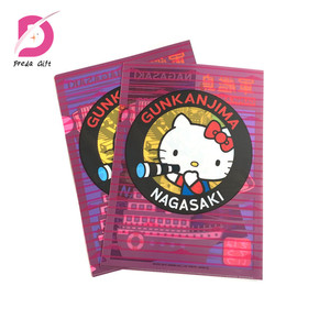Bán Buôn Đầy Màu Sắc Tài Liệu Giữ L Shape Rõ Ràng <span class=keywords><strong>PP</strong></span> Nhựa Tập Tin Thư Mục Cho Các Trường Học Và Văn Phòng - Product Image 5