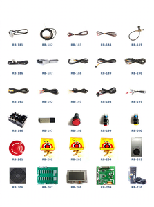 Moteur pas à pas Rainbowe neuf à 100 %, dernier modèle, utilisé pour les machines à <span class=keywords><strong>tricoter</strong></span> - Product Image 5