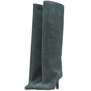 Nueva colección de zapatos de mujer, botas bohemias elegantes para festivales, botas largas con descuento a granel para minoristas, botas más vendidas para mujer - Product Image 3