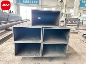 ASTM A36 A500 <span class=keywords><strong>ERW</strong></span>ブラックスクエアスチールチューブ3/4インチ | 工業用のマイルドスチールEMTパイプKS/GS/JIS認定 - Product Image 5