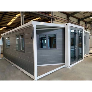 Iso9001 chứng nhận mở rộng Modular <span class=keywords><strong>container</strong></span> nhà khách hàng phổ biến chuyên nghiệp thả đại lý vận chuyển pháp tìm nguồn cung ứng - Product Image 1
