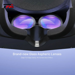 Simulateur de course automobile portable en réalité virtuelle, lunettes de jeu <span class=keywords><strong>VR</strong></span> immersives, simulateur de conduite <span class=keywords><strong>VR</strong></span>, machine de course automobile - Product Image 3