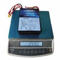 YDPACK SS142-1216 Высокая энергетическая плотность 320 Вт·ч/кг, 12S16Ач