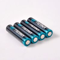 Pila Alcalina AAA 1.5V LR03 Ultra+ Energía Confiable para Dispositivos Domésticos con Control Remoto