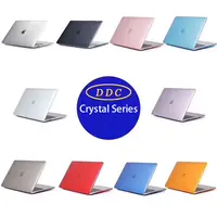 Venta caliente de cristal claro para ordenador portátil de Apple para Macbook Air Pro 11 12 13 15 pulgadas