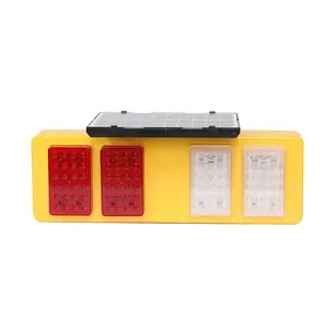 LED flash traffic warning Light yellow solar flashing warning light led flashing lights