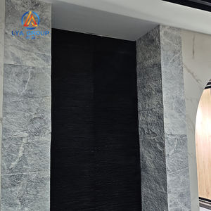 Nouveauté, prix avantageux, revêtement mural flexible en pierre blanche 3D, carrelage flexible, pierre naturelle flexible, revêtement mural extérieur - Product Image 4