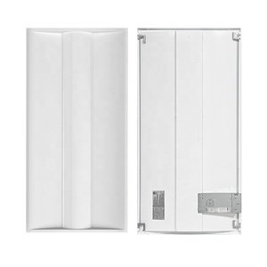 60x60cm 60x120cm hiện đại lõm dẫn troffer bảng điều chỉnh ánh sáng 20W 30W 40W Giấu Trần troffer ánh sáng lịch thi đấu <span class=keywords><strong>2x4ft</strong></span> cảm biến chuyển động - Product Image 1