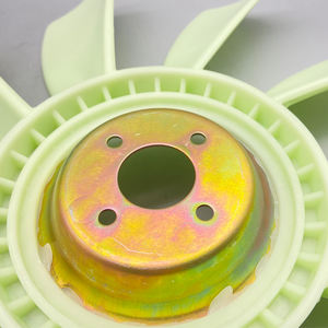 Kobelco ใบพัดพัดลม SK60-8 SK75-8รถขุด4LE2ใบพัดพัดลมเครื่องยนต์ - Product Image 2