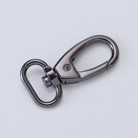 20mm-38mm Métal Pivotant Oeil Déclencheur Clip Fermoir Sac Sangle Ceinture Sangle Accessoires pour Sacs à Main Pièces Spéciales Accessoires