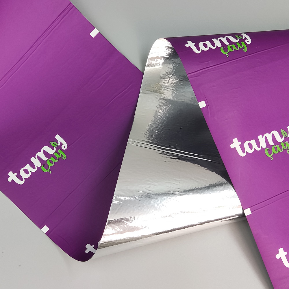 Custom Printed Packaging Film Roll for Automatic Packing Machine Premium Quality