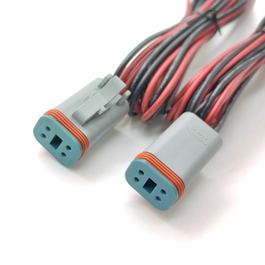 AT06-4S AW4S 1060-16-0122 1062-16-0122 DJ214B-1.5A Wire Cable - Product Image 4